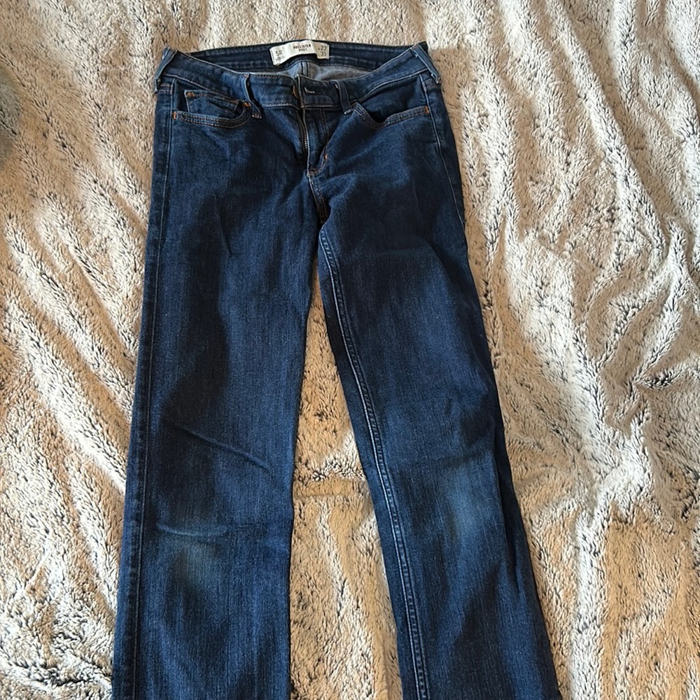 Hollister jeans